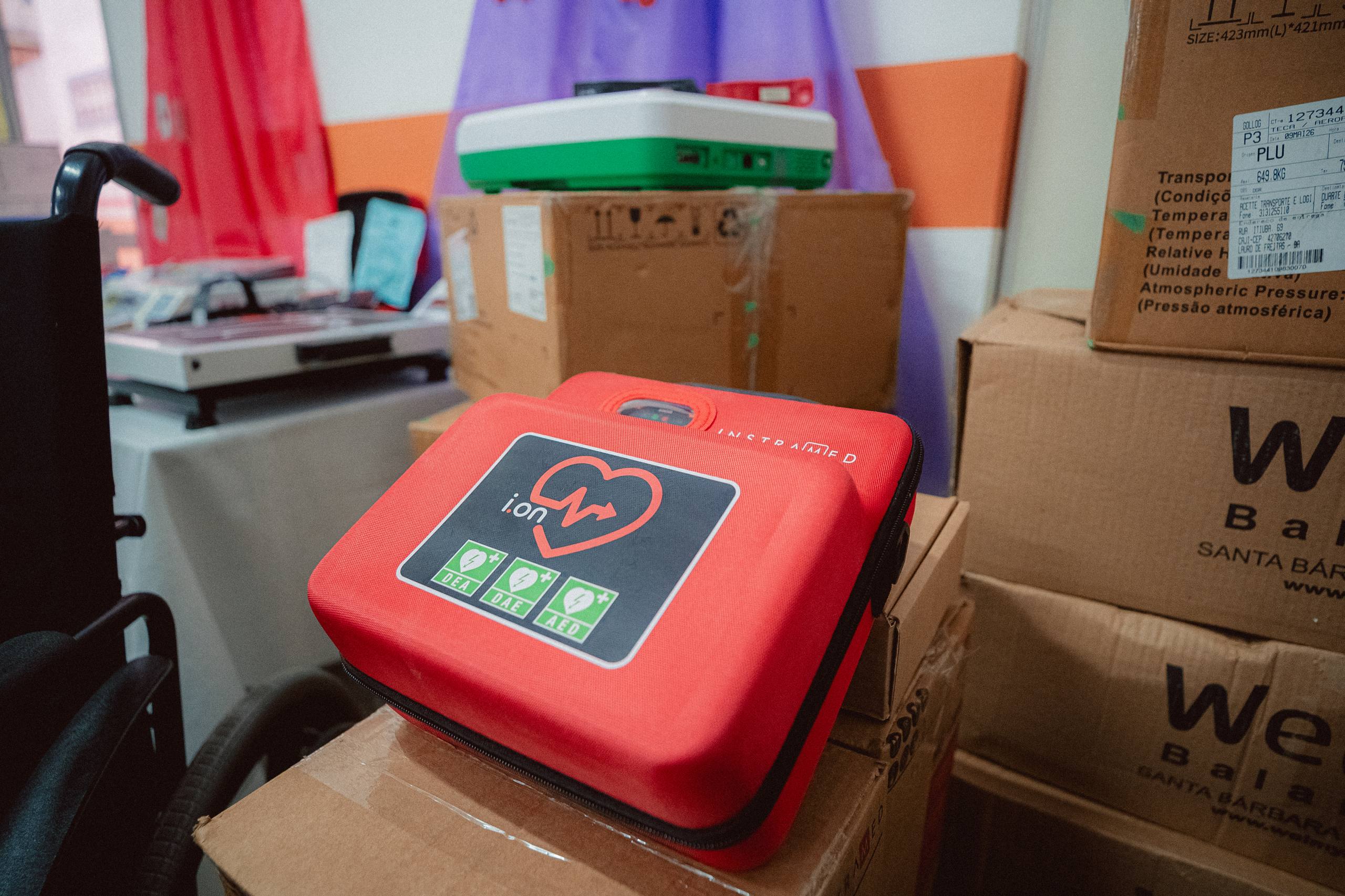 Prefeitura amplia melhorias na rede básica de saúde com entrega de equipamentos e reformulação no sistema de distribuição de medicamentos