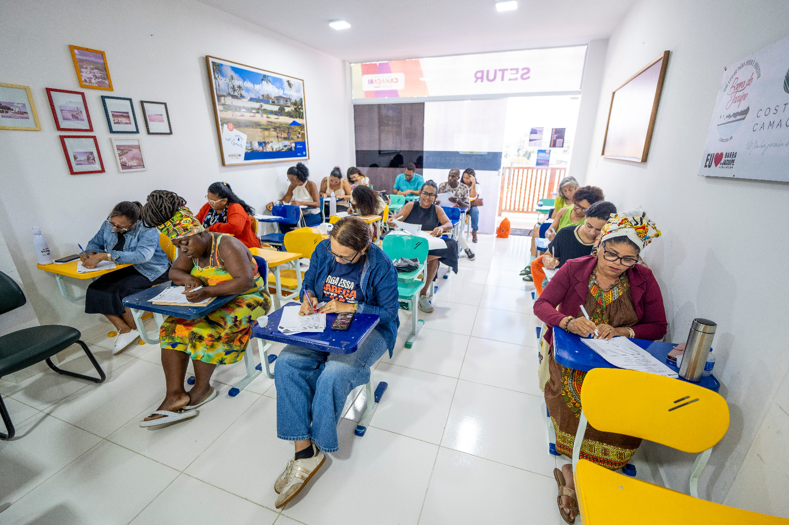 Setur inscreve para curso de Bares e Restaurantes: Gestão Operacional