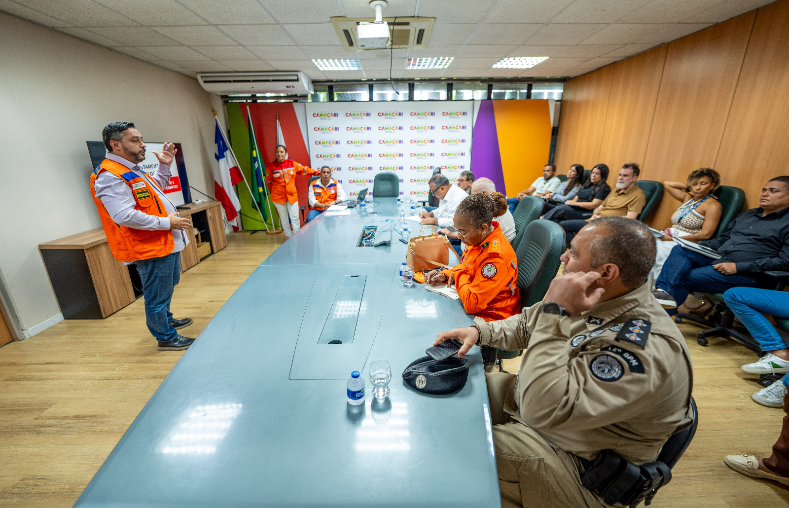 Camaçari cria comitê preventivo para elaboração de plano de ação contra impactos do El Niño