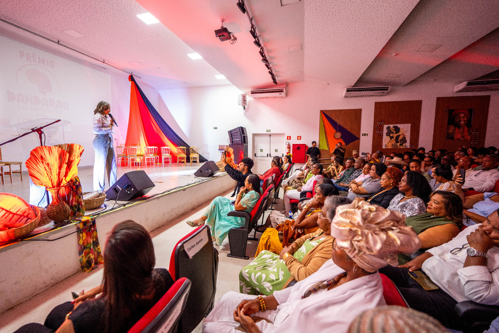 Prêmio Dandaras de Abrantes celebra legado de mulheres negras da orla de Camaçari