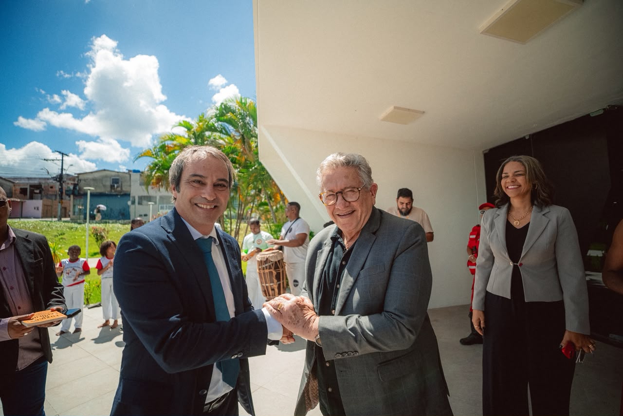 Prefeitura de Camaçari e Consulado de Portugal discutem oportunidades de cooperação