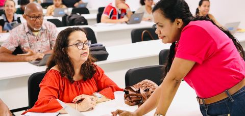 Mais de 625 mil pessoas fazem a Prova Nacional Docente neste domingo