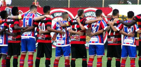 DATA FIFA: Pausa chega em momentos distintos para a dupla Ba-Vi