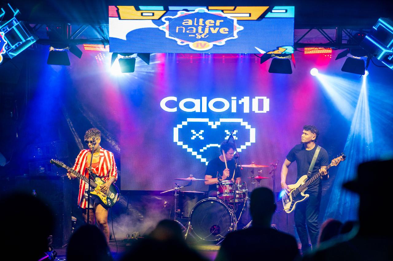 Dia Municipal do Rock é celebrado com shows de Otto, Black Pantera e bandas da cena de Camaçari
