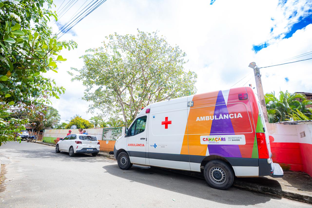 Saúde Itinerante leva atendimento de saúde para a comunidade de Tiririca