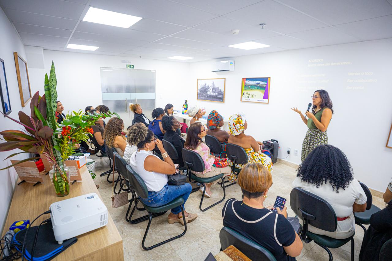 Curso de Liderança Feminina para Vendas incrementa a jornada profissional de empreendedoras da orla de Camaçari