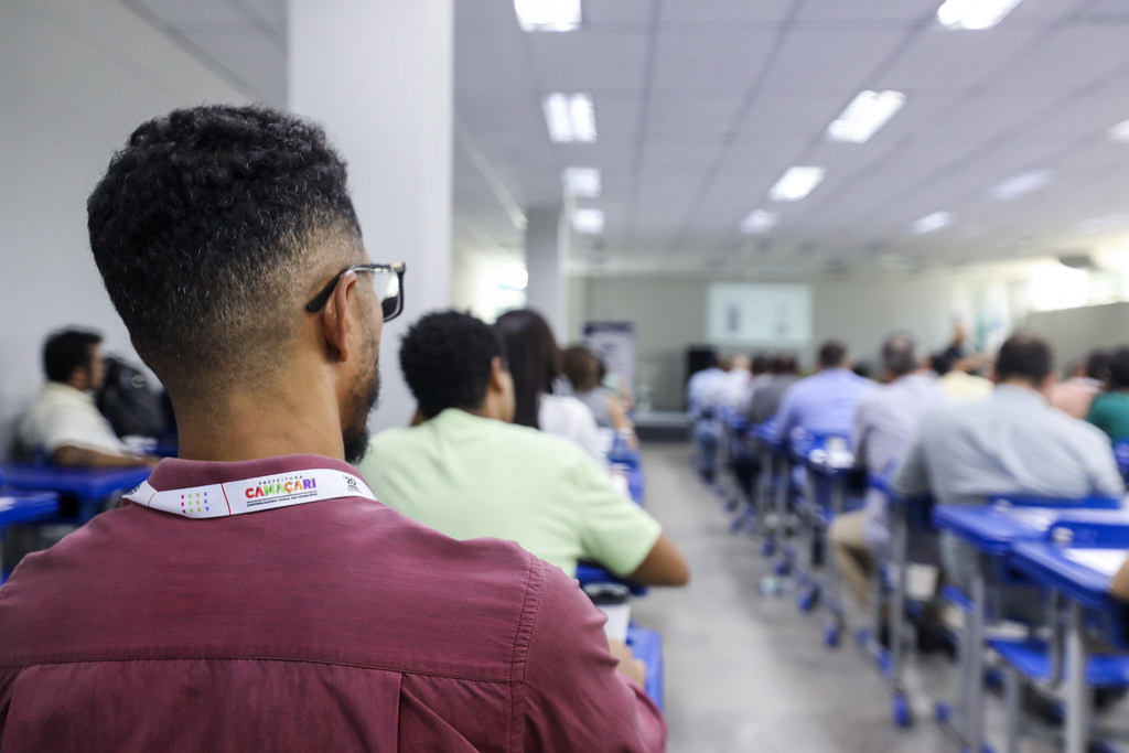 Camaçari ganha nova unidade da educação infantil com estrutura 100% climatizada