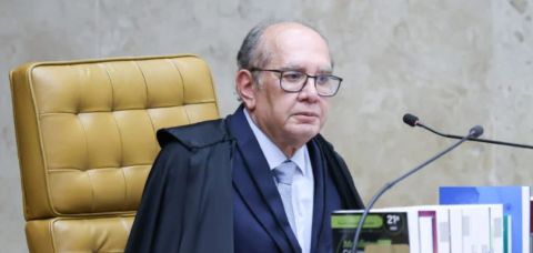 Gilmar oficializa proposta para proibir integrantes da Polícia Federal em gabinetes do STF