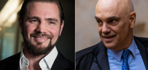 Mendonça libera para plenário do STF caso de mensagens entre Moraes e Vorcaro