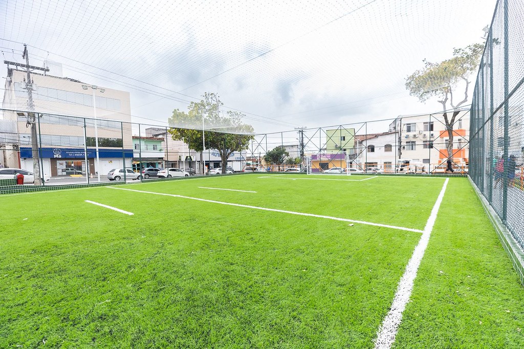 Final do 1º Campeonato de Futebol dos Babas acontece no Alto da Cruz neste sábado