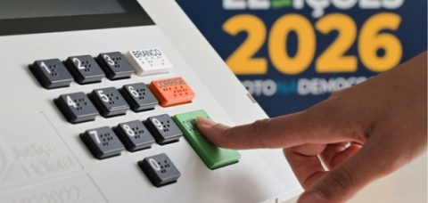 Eleitor sem biometria pode votar no segundo turno das eleições