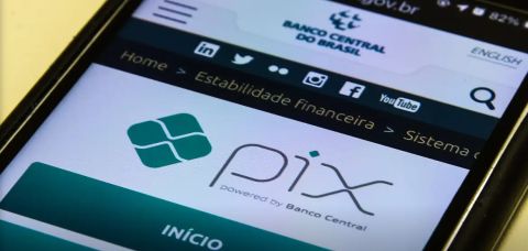 Pix por aproximação deixa de ter teto de R$ 500 a partir desta quinta