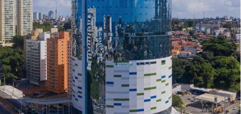 Rede Mater Dei de Saúde é o único grupo hospitalar da América Latina aconquistar a Acreditação Enterprise da Joint Commission International